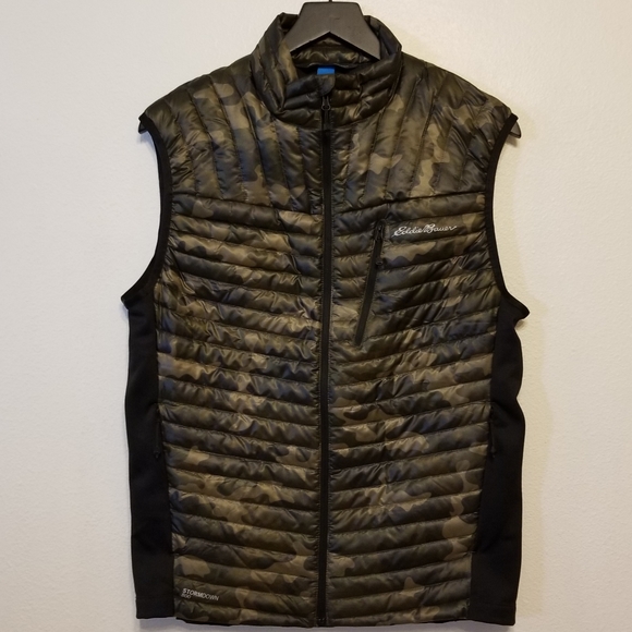 Eddie Bauer Microtherm 2 Down Vest 
